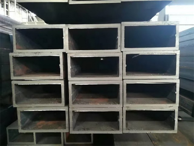 周村Q235冷拔方管材质特点 适用工程场景分析